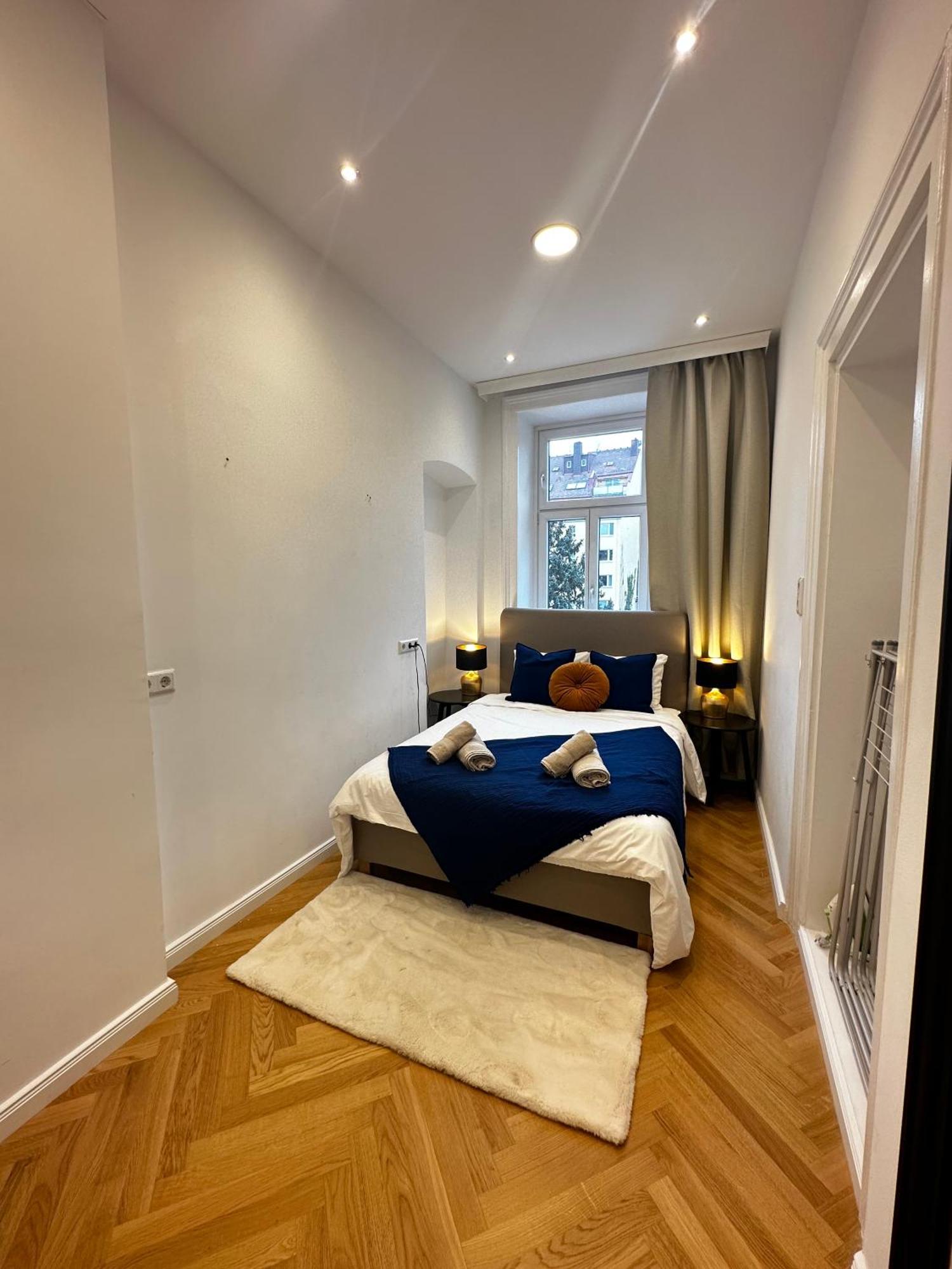 Luxury 3 Bedroom Apartment Near Schoenbrunn Palace Vienna Exterior photo